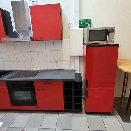 Ferienwohnung Am Ring Baar  Dış mekan fotoğraf