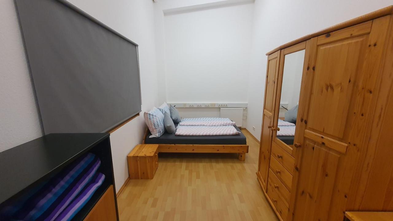 Ferienwohnung Am Ring Baar  Dış mekan fotoğraf