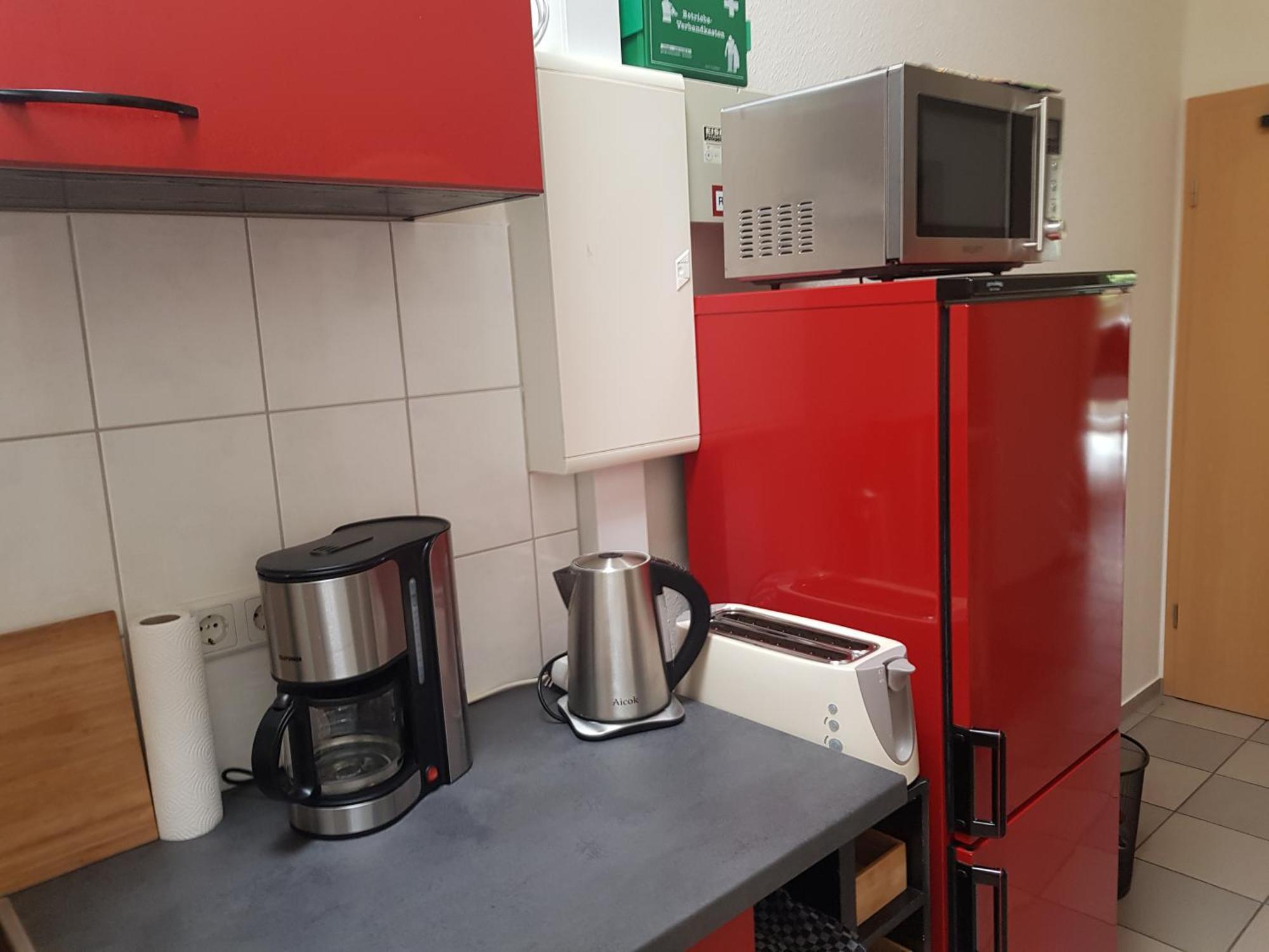Ferienwohnung Am Ring Baar  Dış mekan fotoğraf